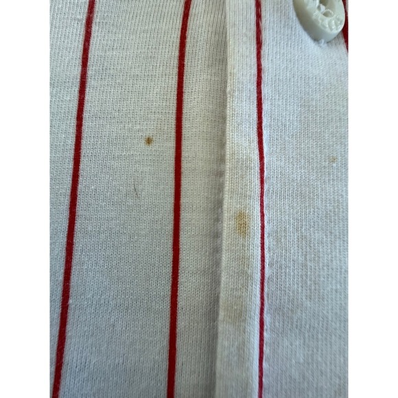 Vintage St. Louis Cardinals Mark McGwire #25 Jersey Certified Authentic - Picture 2 of 14